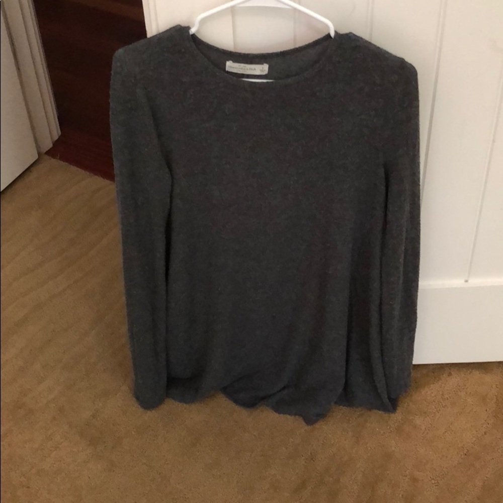 Long sleeved dress